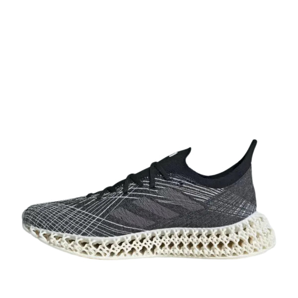 Giày Adidas 4DFWD x STRUNG Running ‘Black’ ID8312