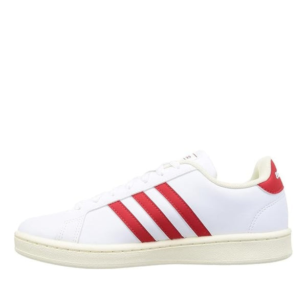 Giày Adidas Grand Court Base ‘White/Red’ GY2164