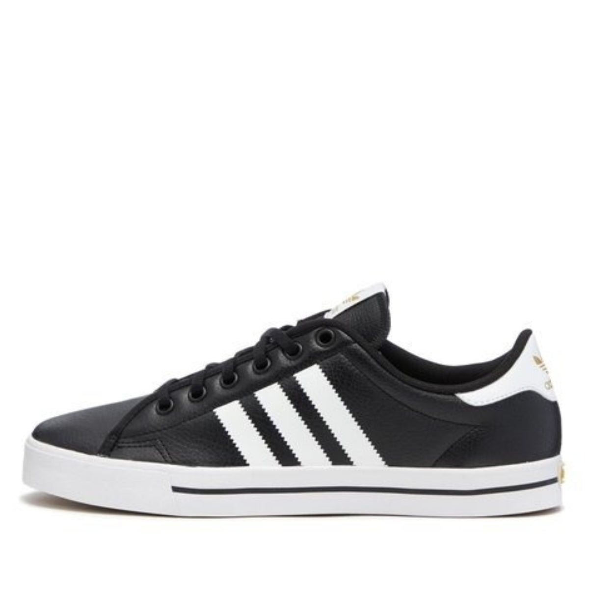 Giày Adidas Adicourt ‘Black’ FX0215