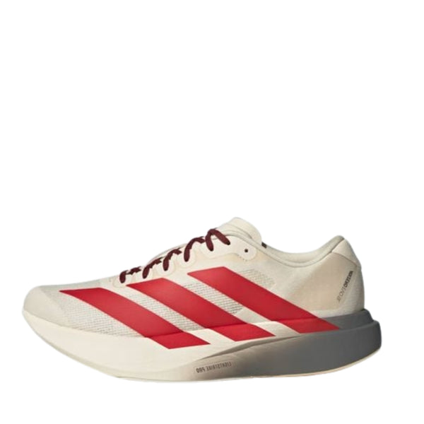 Giày Adidas Adizero EVO SL ‘Wonder White Better Scarlet’ KI6918