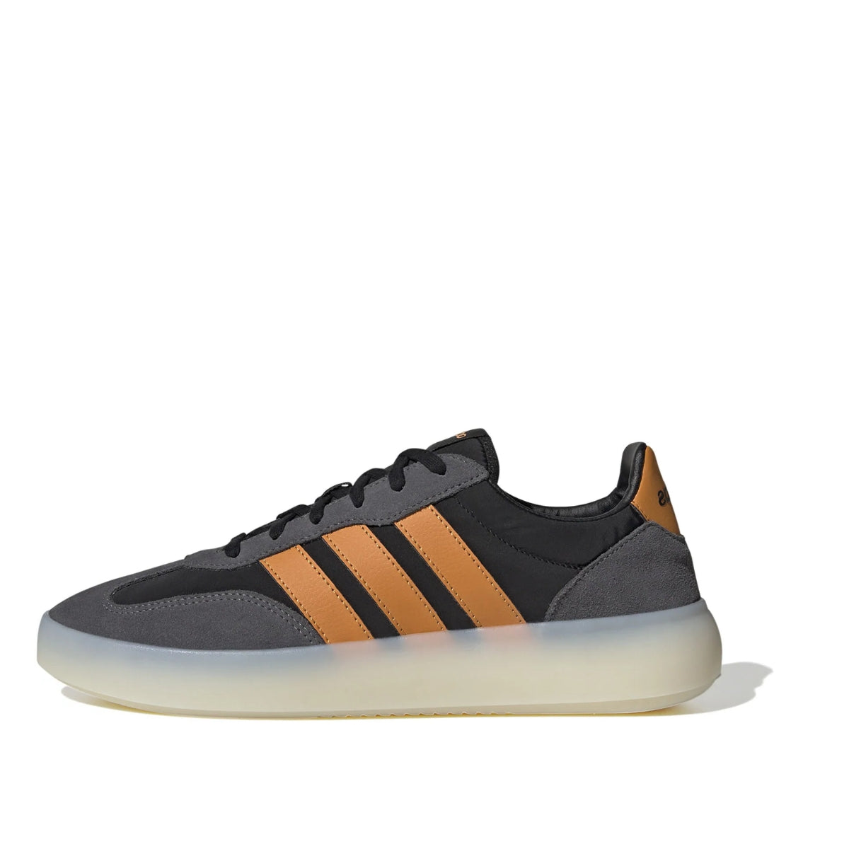 Giày Adidas Barreda Decode ‘Black Focus Orange Grey’ JI2320