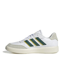 Giày Adidas COURTBLOCK ‘Cloud White Collegiate Green’ IG6864