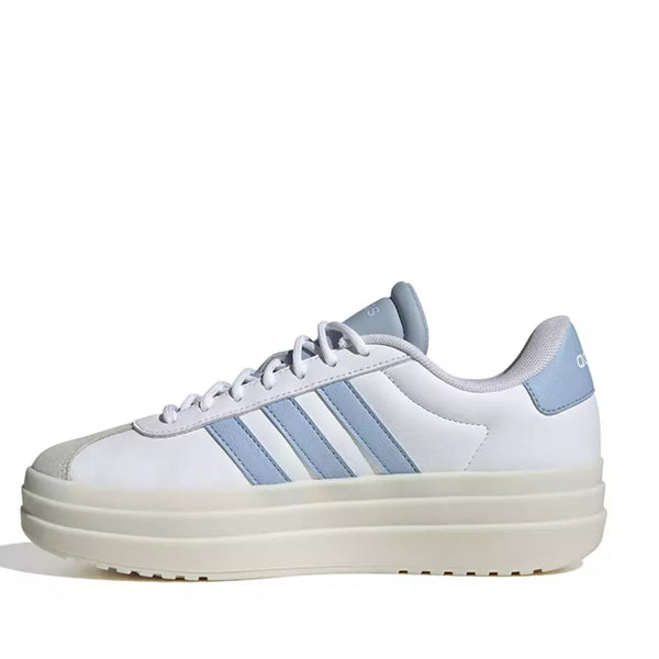 Giày Adidas Casual Vl Court Bold ‘Cloud White Glow Blue’ JI1794