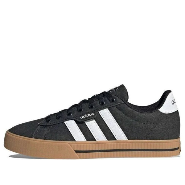 Giày Adidas Daily 3.0 ‘Black White Gum’ HP6032