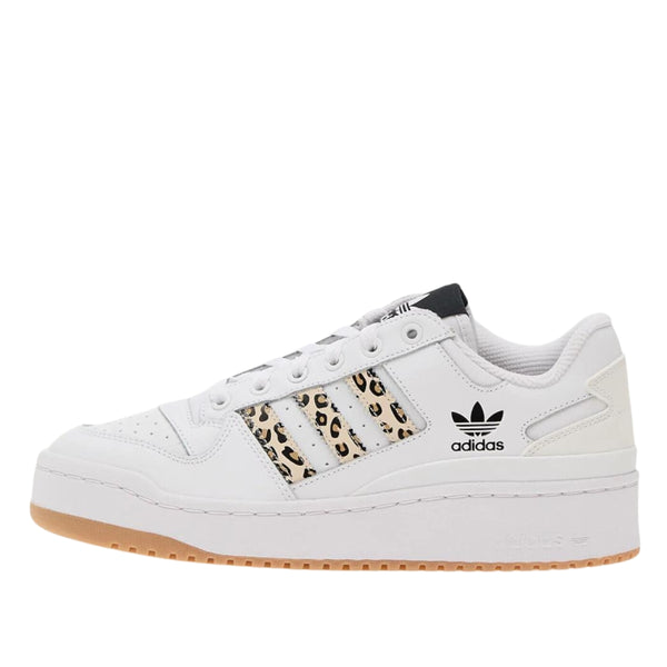 Giày Adidas Forum Bold Stripes White Leopard IH2483