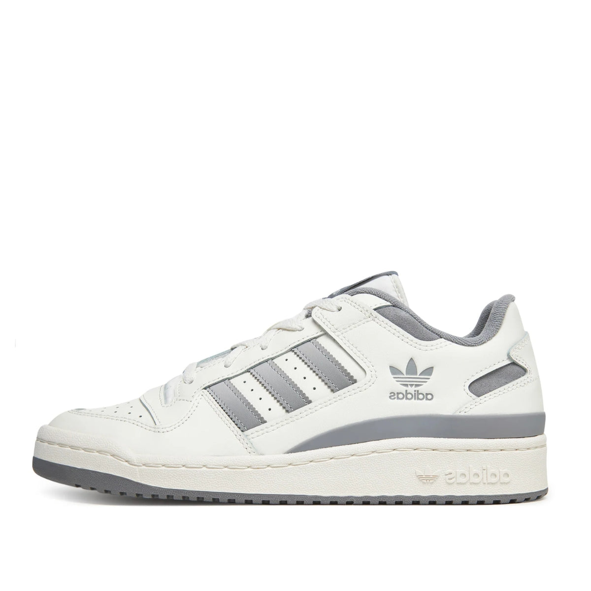 Giày Adidas Forum Low CL ‘Cloud White Grey Three’ JI3266
