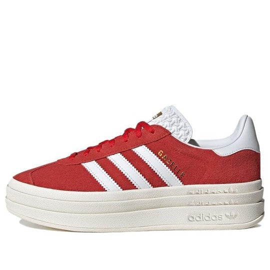 Giày Adidas Gazelle Bold ‘Red’ ID6990