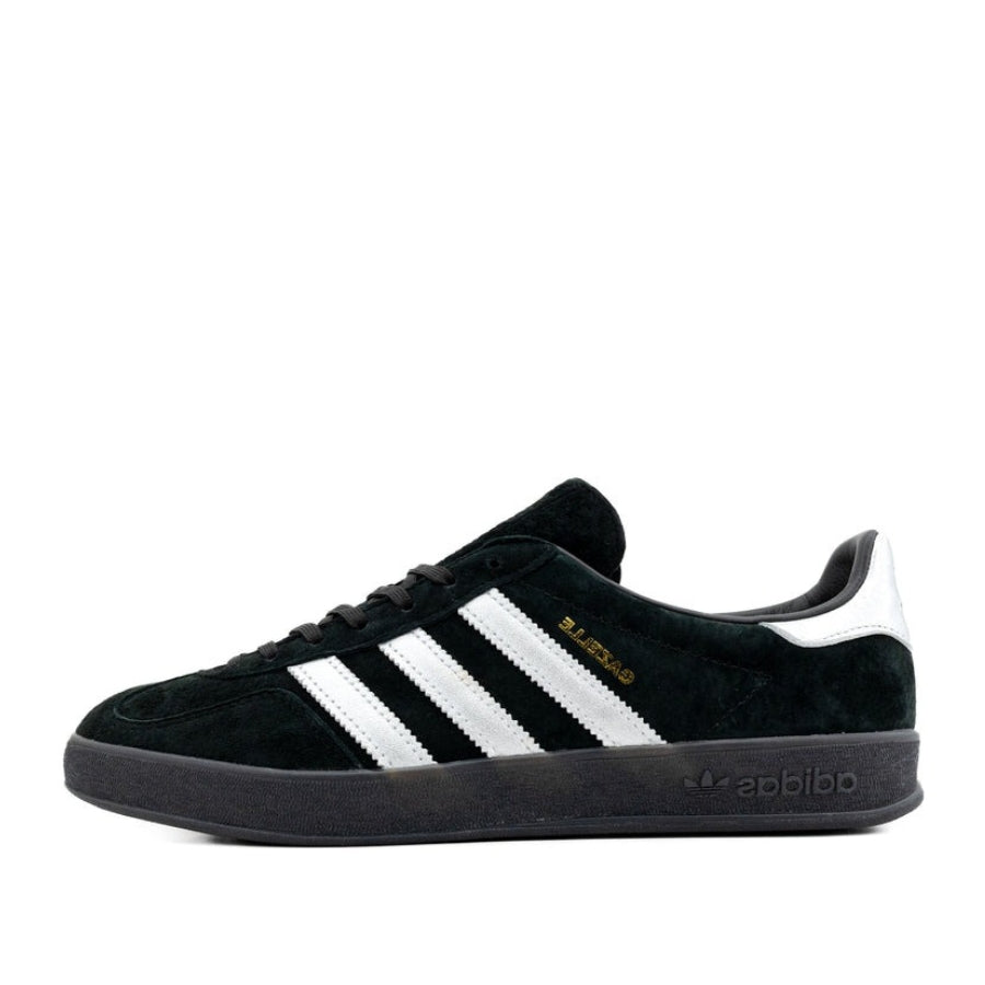 Giày Adidas Gazelle Indoor Core ‘Black’ ID0988