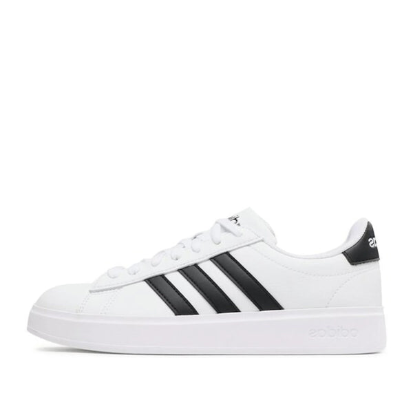 Giày Adidas Grand Court ‘White Black’ GW9214