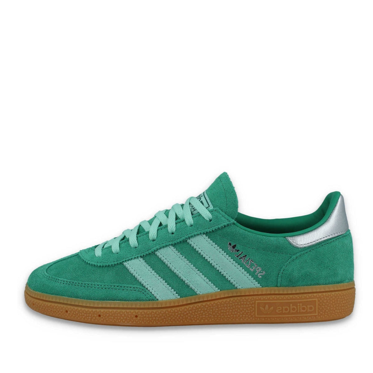Giày Adidas Handball Spezial ‘Semi Court Green’ JS2908