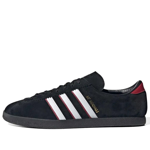 Giày Adidas LONDON 96 Core Black Better Scarlet IH4773