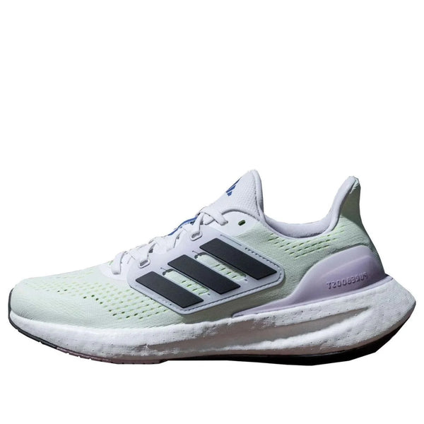 Giày Adidas Pureboost 23 ‘White Black Silver Dawn’ IF2398