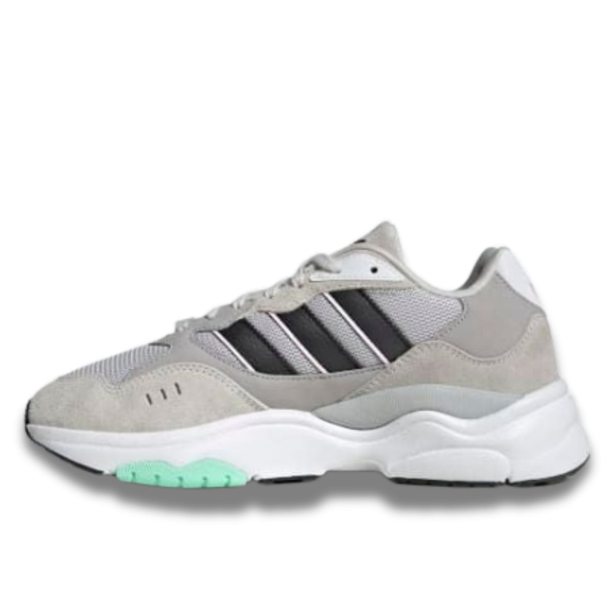 Giày Adidas Retropy F90 ‘Light Grey Mint’ FZ6602