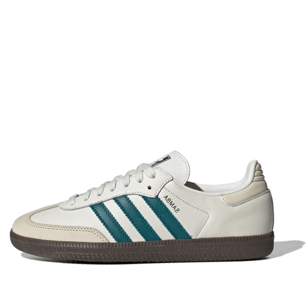 Giày Adidas Samba OG ‘White Legacy Teal’ (Wmns) IG1963