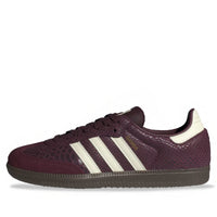Giày Adidas Samba OG ‘Maroon’ IH3979