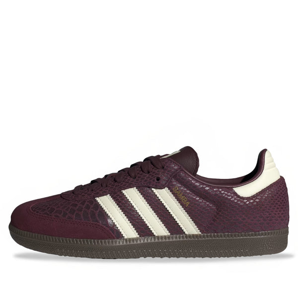 Giày Adidas Samba OG ‘Maroon’ IH3979
