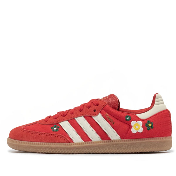 Giày Adidas Samba OG ‘Red’ IH9056