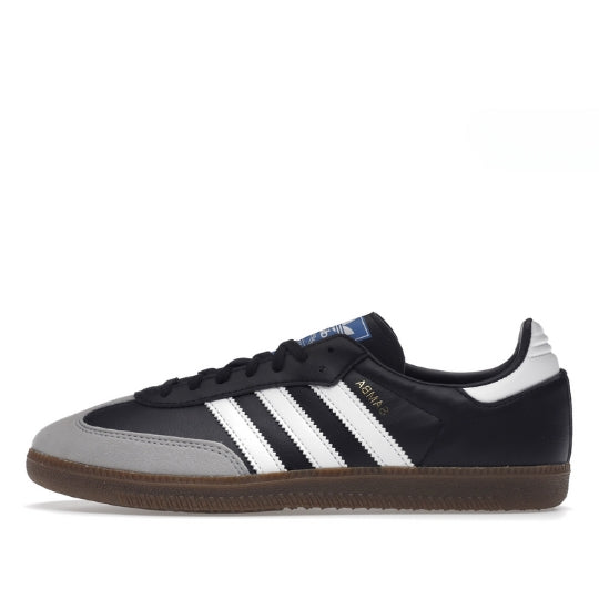 Giày adidas Samba Vegan Shoes ‘Black’ H01878