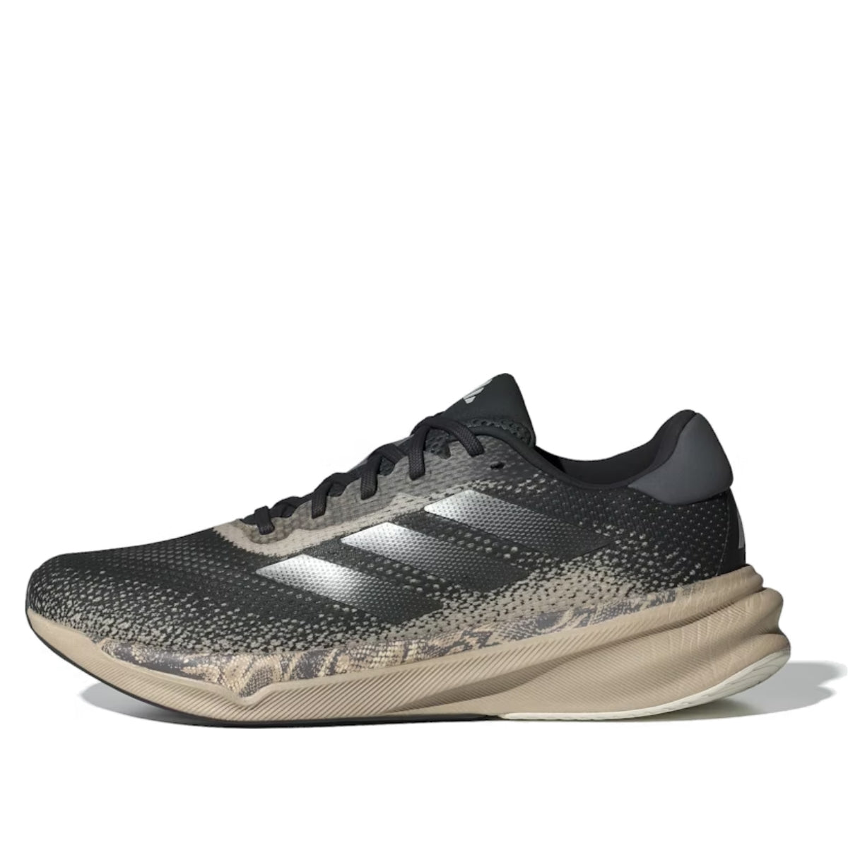 Giày Adidas Supernova Stride ‘Black’ IE1074