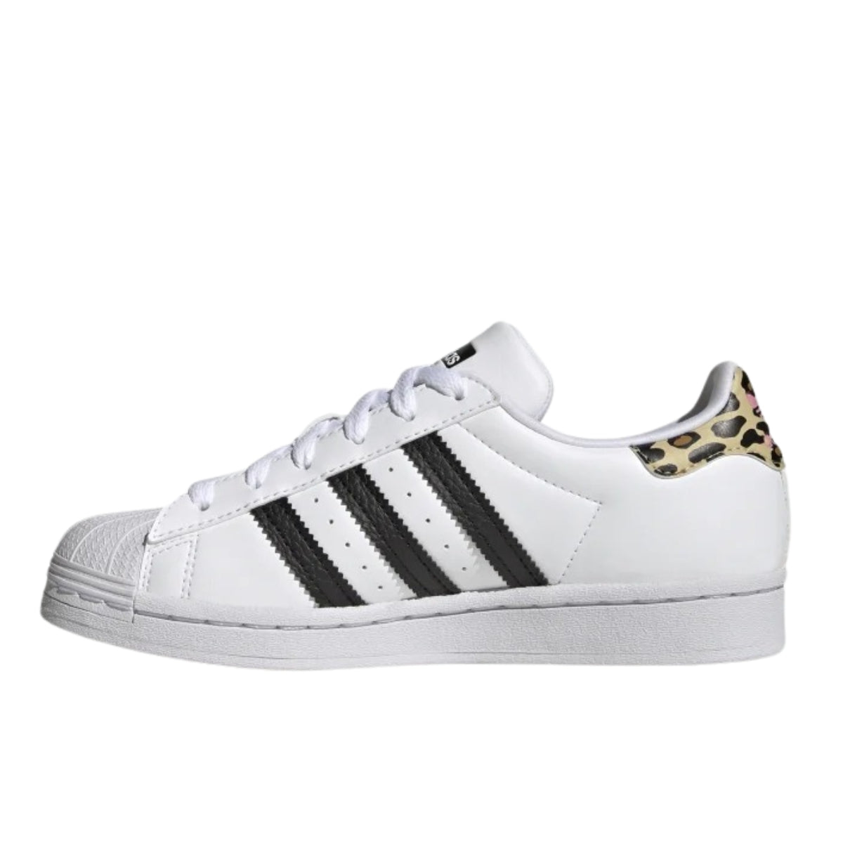 Giày Adidas Superstar ‘Leopard Print’ GW4062