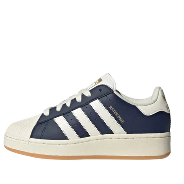 Giày Adidas Superstar XLG ‘Night Indigo Cream White’ ID5699