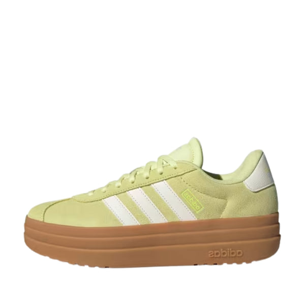Giày Adidas VL Court Bold ‘Ice Yellow’ JI1784