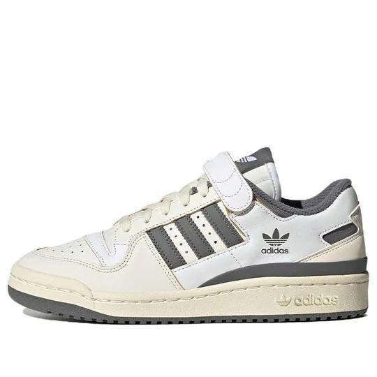 Giày adidas Forum Low ‘Off White Silver Pebble’ (Wmns) HQ4374