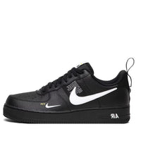 Giày Air Force 1 ’07 LV8 ‘Overbranding’ AJ7747-001