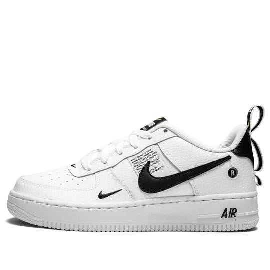 Giày Air Force 1 ’07 LV8 ‘Overbranding’ AJ7747-100