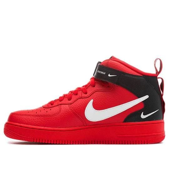 Giày Air Force 1 Mid ’07 LV8 ‘Overbranding’ 804609-605