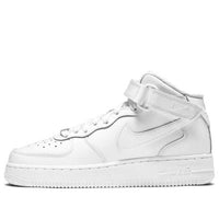 Giày Air Force 1 Mid LE GS ‘Triple White’ DH2933-111