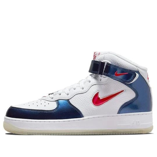 Giày Air Force 1 Mid QS ‘Independence Day’ DH5623-101