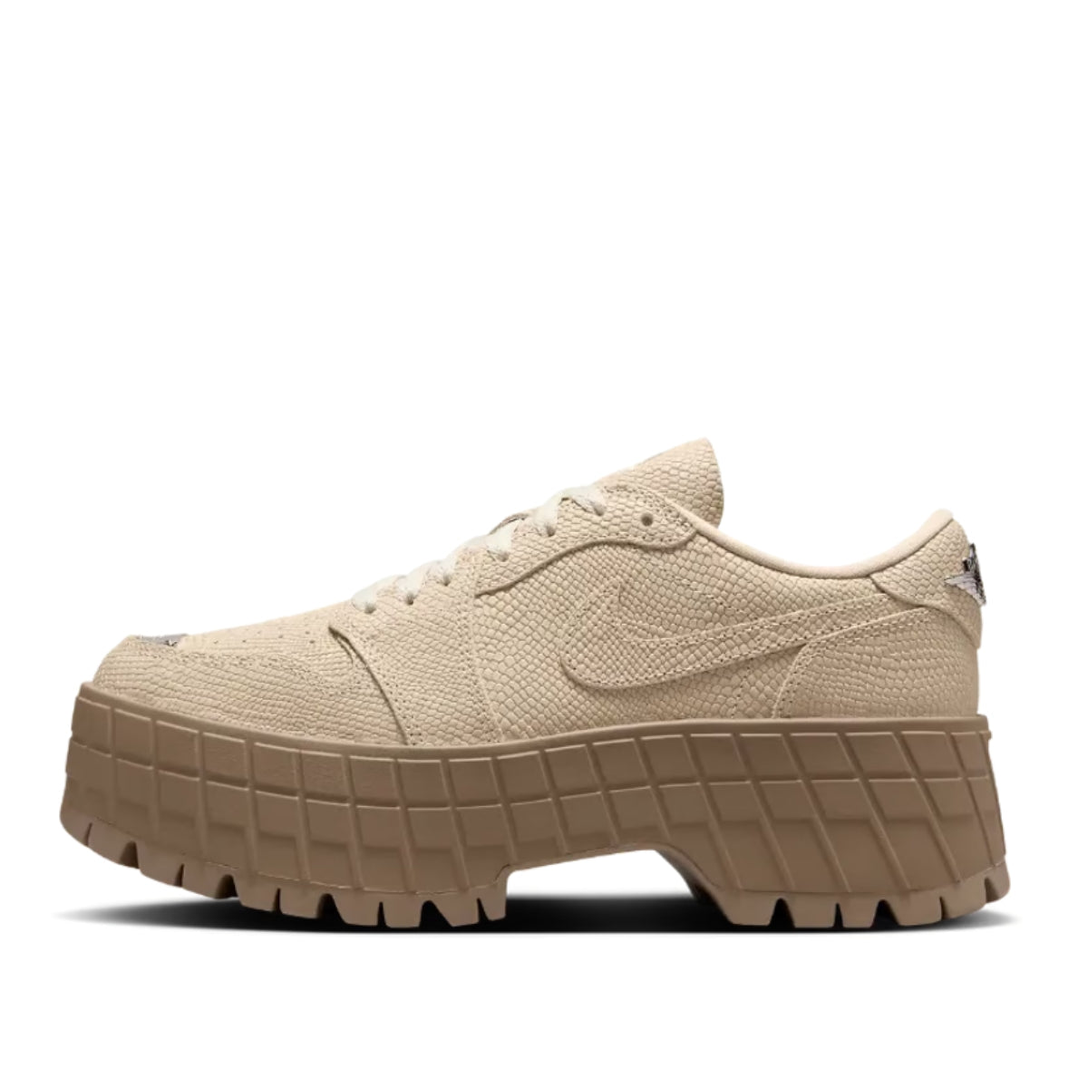 Giày Air Jordan 1 Brooklyn Low Rattan HF3184-200