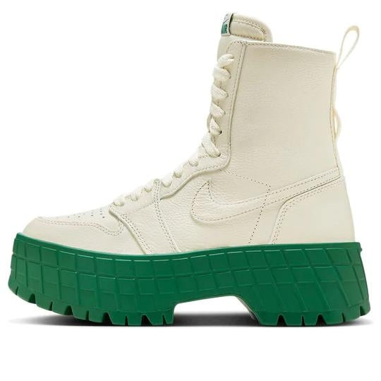 Giày Air Jordan 1 High Brooklyn ‘Sail Green’ (WMNS) FJ5737-103