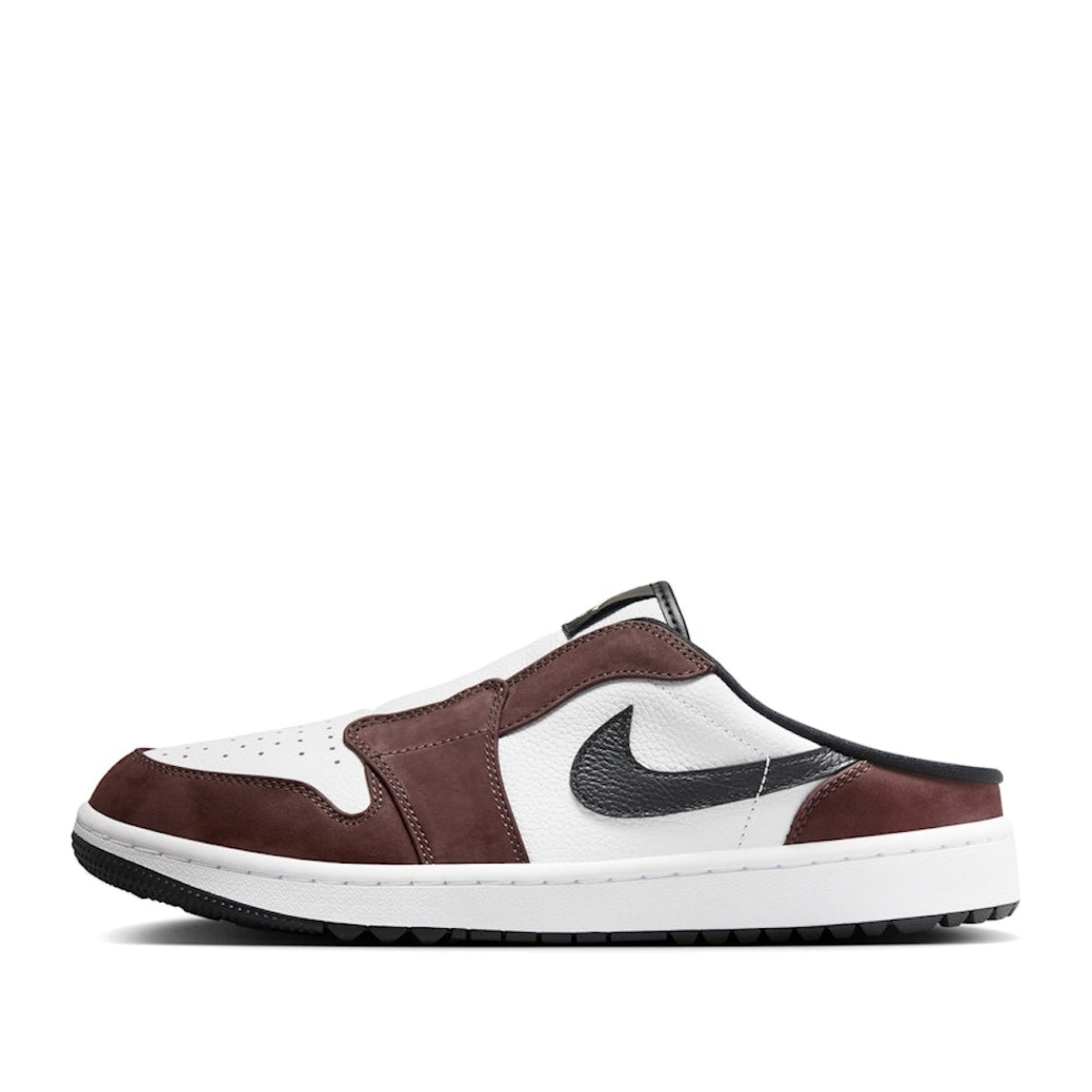 Giày Air Jordan 1 Golf Mule Mocha FJ1214-200