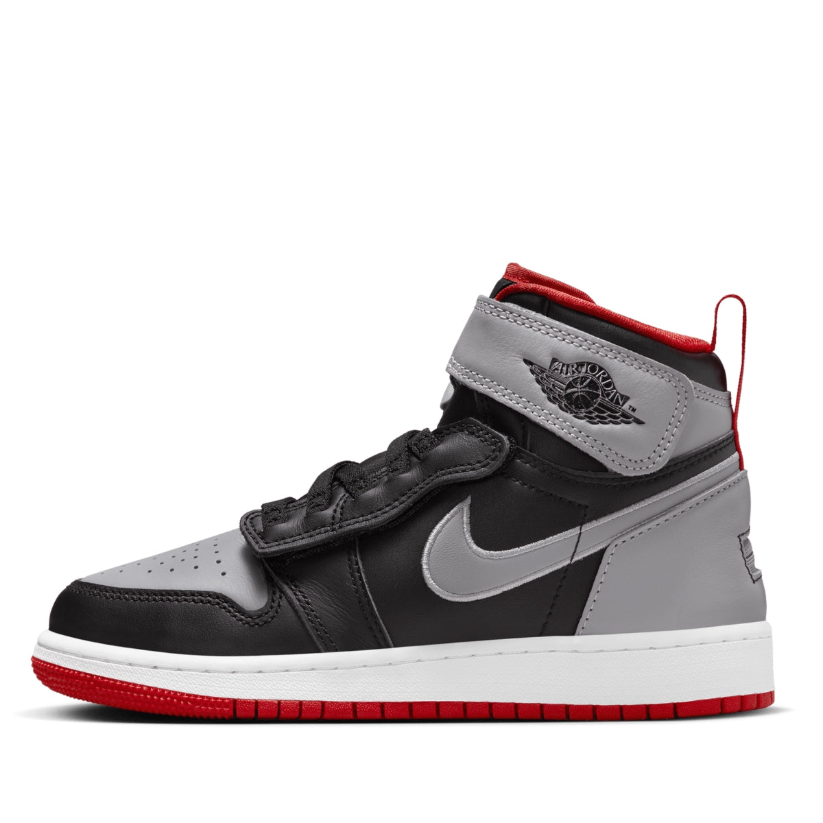 Giày Air Jordan 1 High FlyEase GS ‘Cement Grey’ DC7986-010