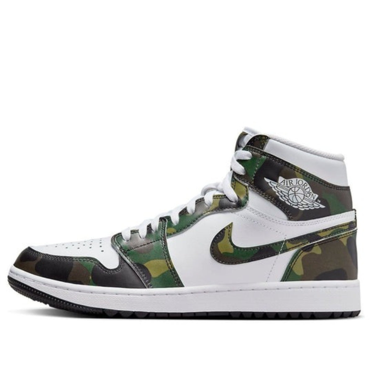 Giày Air Jordan 1 High Golf ‘Camo’ DQ0660-300