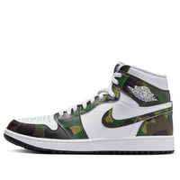 Giày Air Jordan 1 High Golf ‘Camo’ DQ0660-300