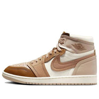 Giày Air Jordan 1 High MM ‘Legend Medium Brown’ (WMNS) FB9891-200