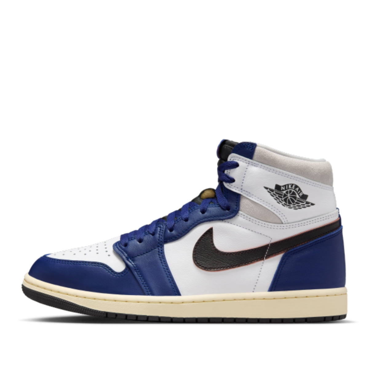 Giày Air Jordan 1 High OG Rare Air ‘Deep Royal Blue’ DZ5485-100