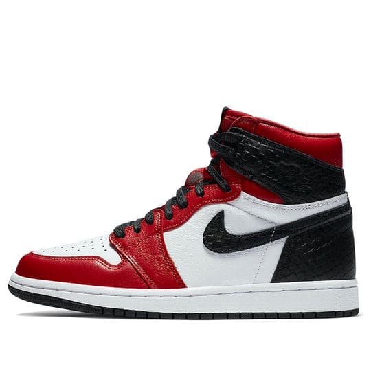 Giày Air Jordan 1 High OG Satin Snake CD0461-601