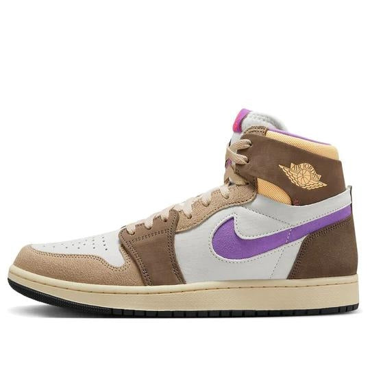 Giày Air Jordan 1 High Zoom Air CMFT 2 ‘Palomino Wild Berry’ DV1307-205