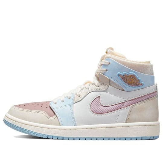 Giày Air Jordan 1 High Zoom Air CMFT ‘Pink Oxford’ DQ5092-651