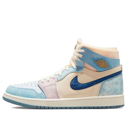 Giày Air Jordan 1 High Zoom CMFT ‘Celestine Blue’ DQ5091-041