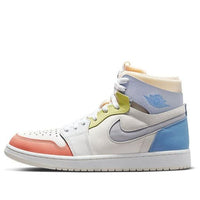 Giày Air Jordan 1 High Zoom CMFT To My First Coach DJ6910-100