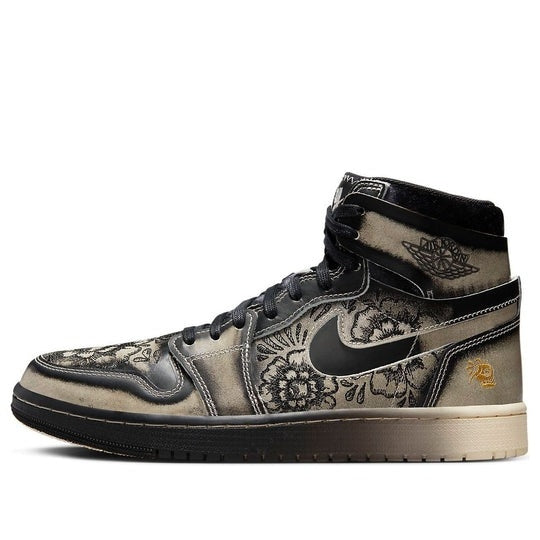Giày Air Jordan 1 High Zoom Comfort 2 ‘Día De Muertos’ FQ8155-010