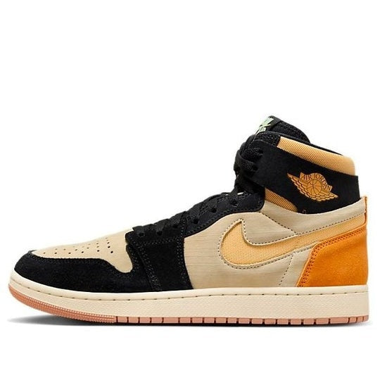 Giày Air Jordan 1 High Zoom Comfort 2 ‘Muslin Vivid Orange’ DV1307-100