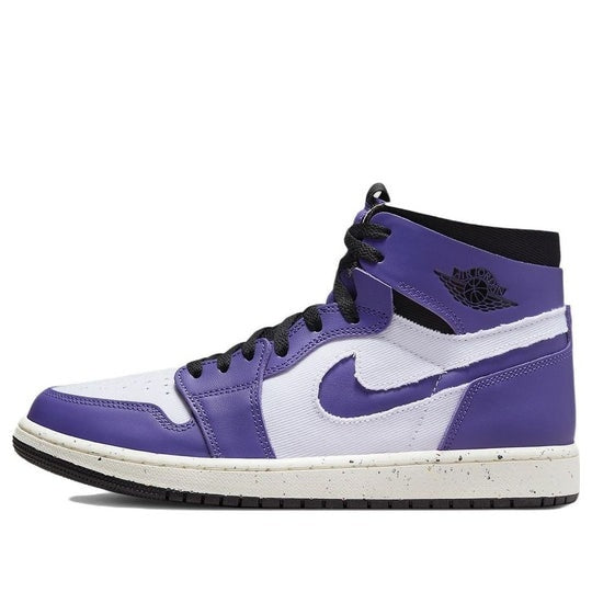 Giày Air Jordan 1 High Zoom Comfort ‘Crater Purple’ CT0978-501