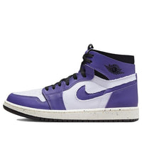 Giày Air Jordan 1 High Zoom Comfort ‘Crater Purple’ CT0978-501