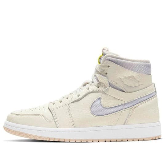 Giày Air Jordan 1 High Zoom ‘Pearl White’ CT0979-107